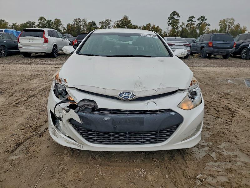 2015 HYUNDAI SONATA HYB #3305609789