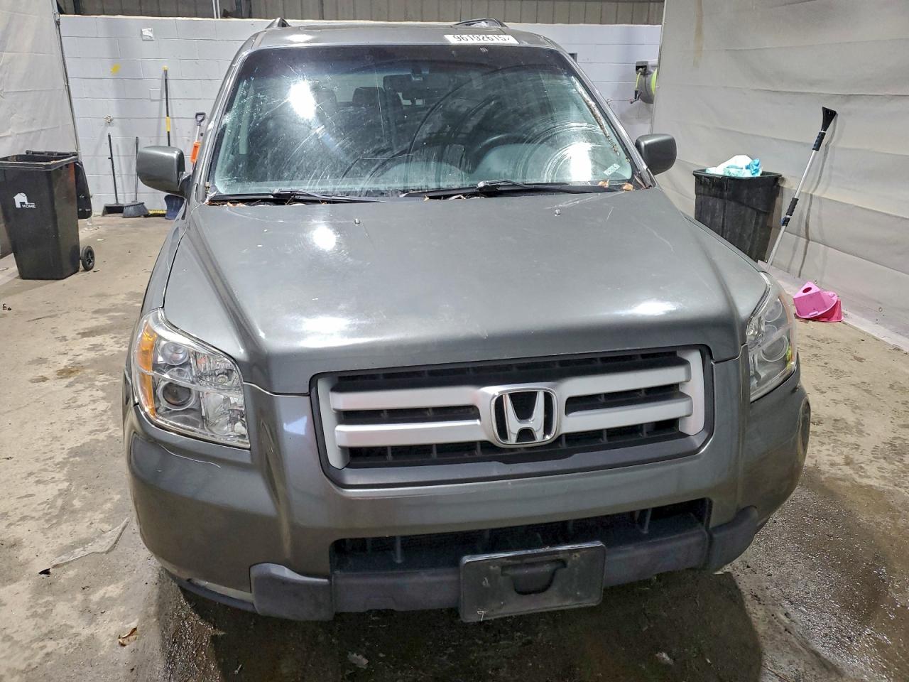 Lot #3312360770 2007 HONDA PILOT EXL