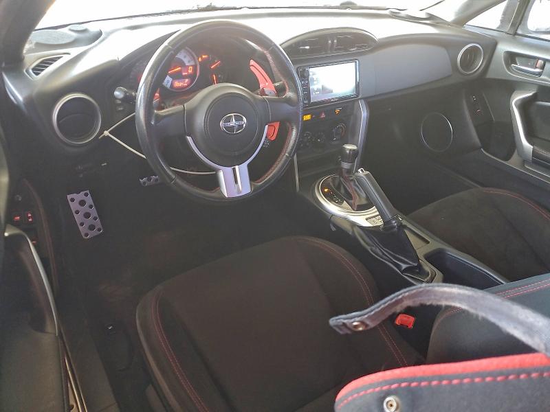 2016 TOYOTA SCION FR-S #3303707554