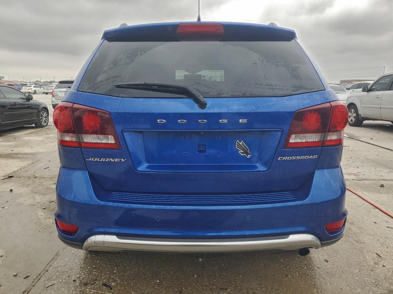 DODGE JOURNEY CROSSROAD