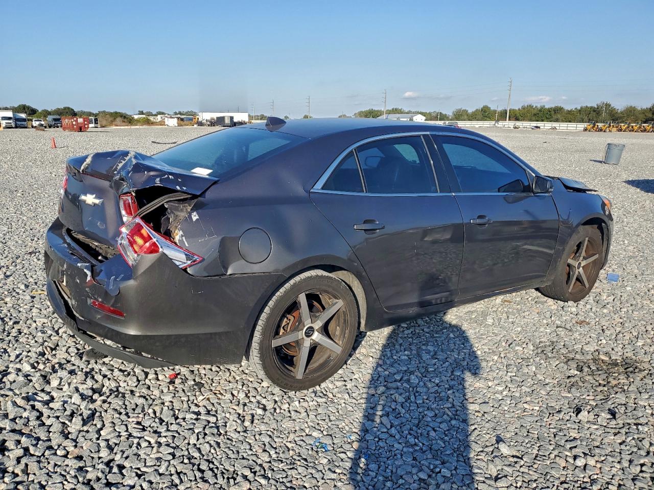 CHEVROLET MALIBU 1LT