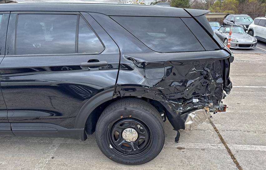 2025 FORD EXPLORER P #3311526259