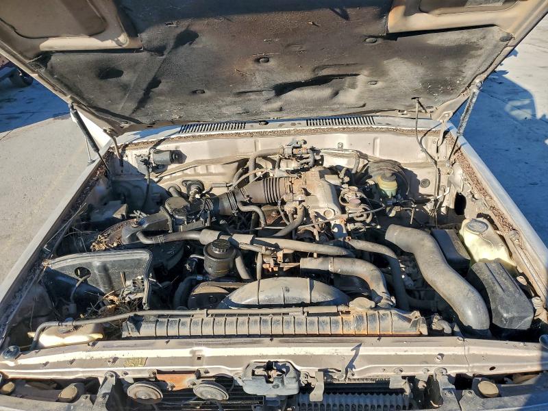 1991 TOYOTA LAND CRUIS #3302635009