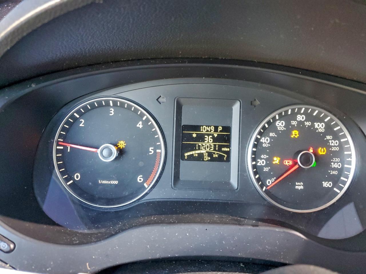 VOLKSWAGEN JETTA TDI