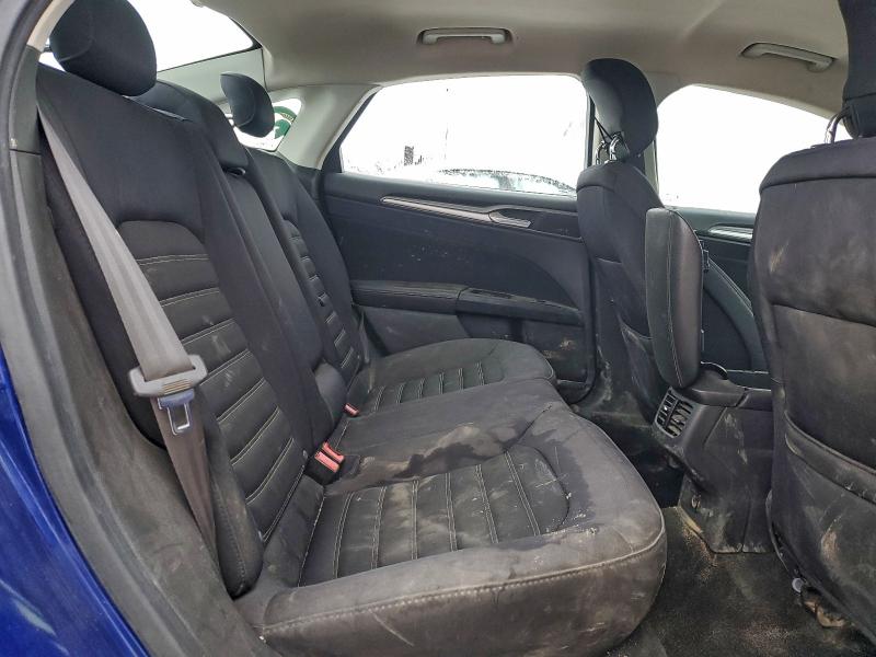 2013 FORD FUSION SE #3311555254