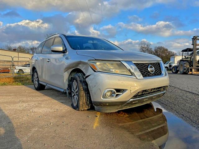 2016 NISSAN PATHFINDER #3302644019