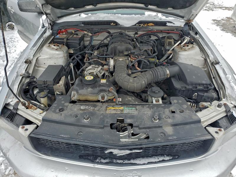 2009 FORD MUSTANG #3304523526