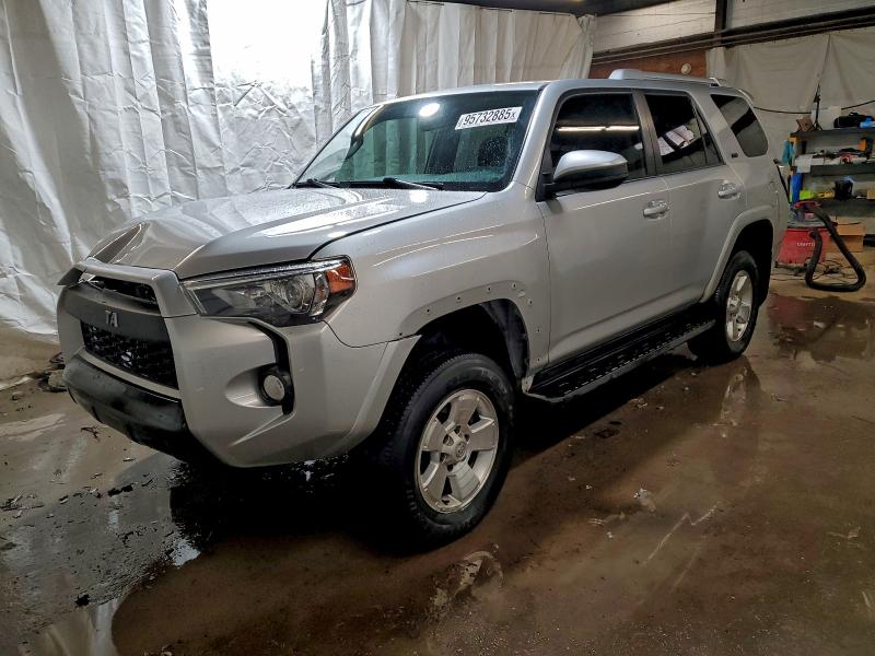 2015 TOYOTA 4RUNNER SR #3309578580