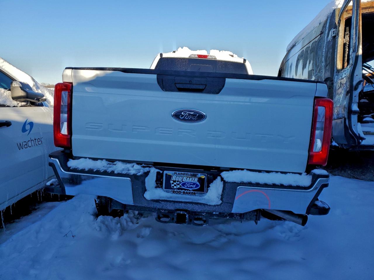 FORD F-350 SUPER DUTY