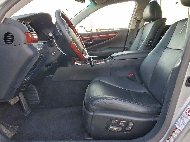 2007 LEXUS LS 460 #3310305971