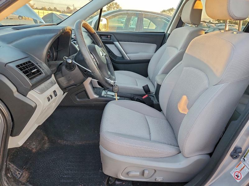 2015 SUBARU FORESTER 2 #3317026110