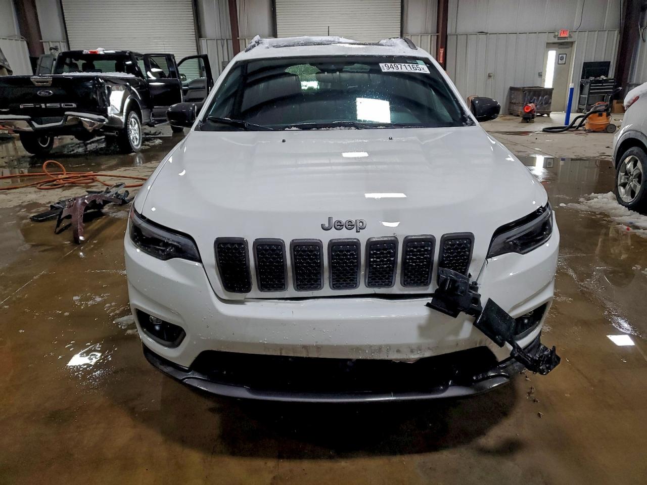 JEEP GRAND CHEROKEE LATITUDE LUX
