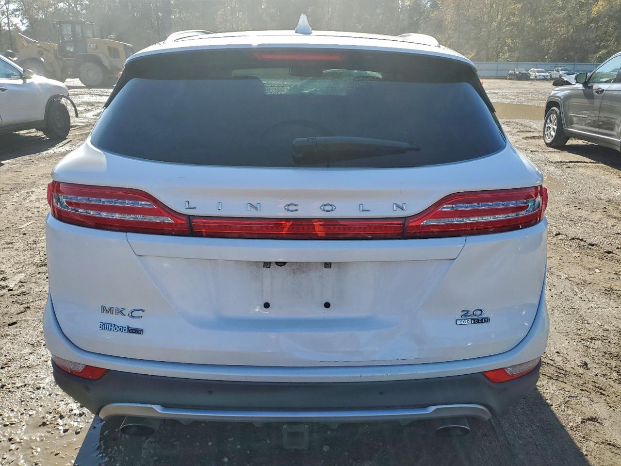 LINCOLN MKC SELECT