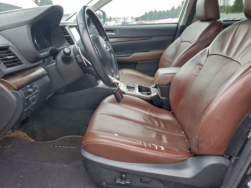 2013 SUBARU OUTBACK 2. #3309223615