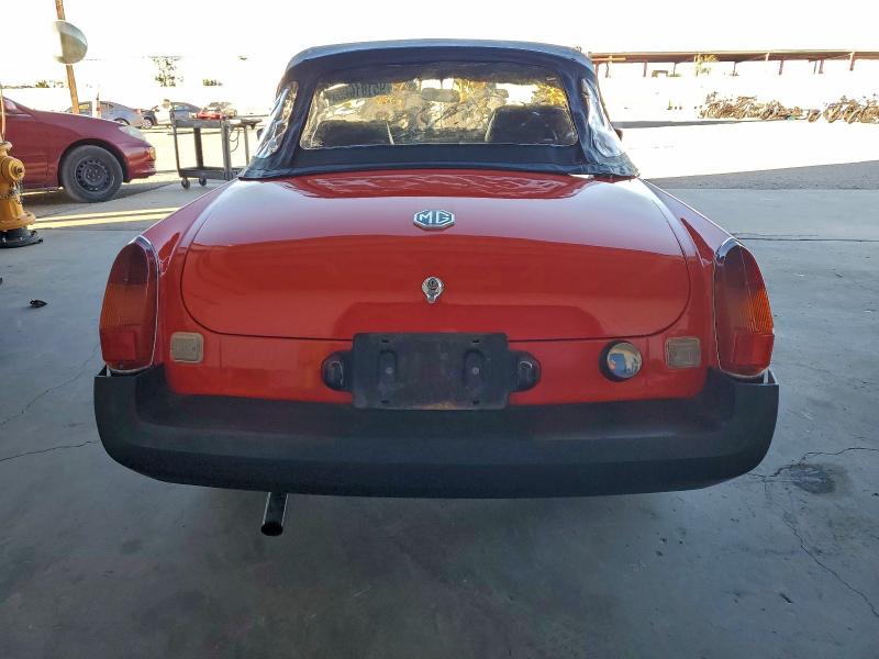 1978 MGB CONVERTIBL #3305356330