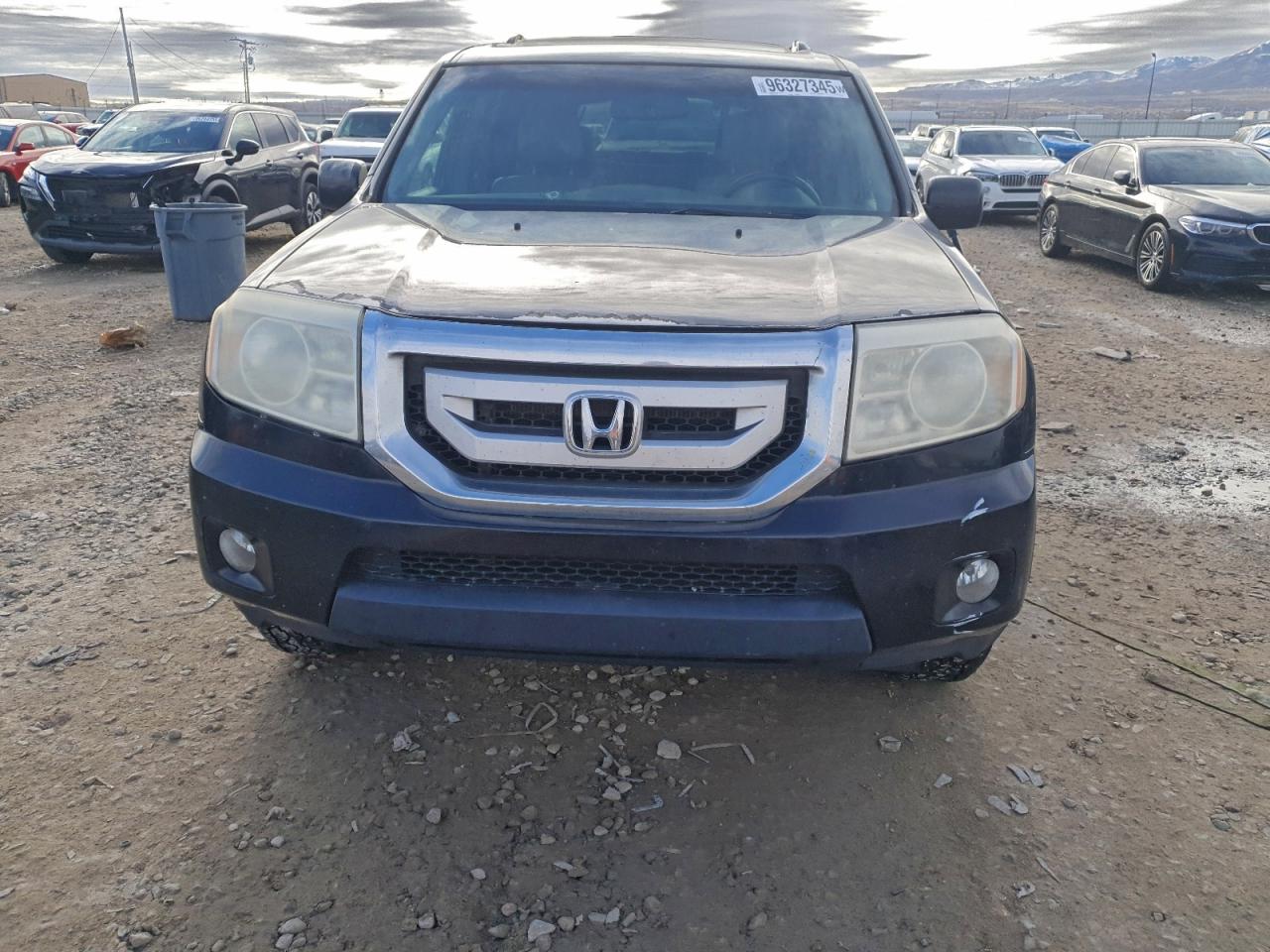 Lot #3309624063 2011 HONDA PILOT EXL