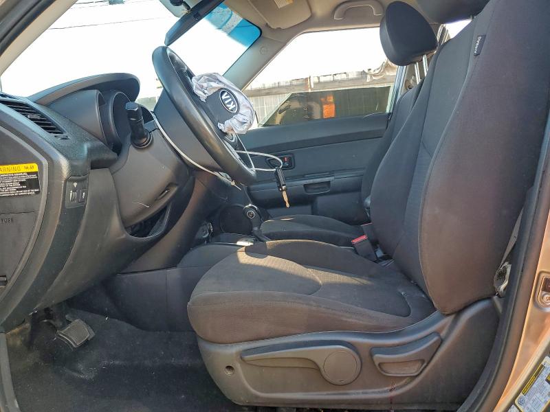 2013 KIA SOUL #3302932609