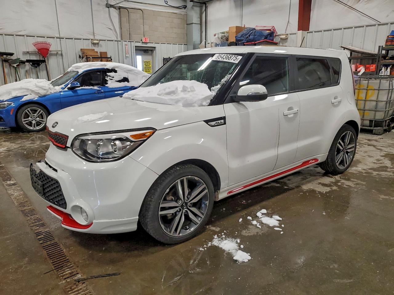 KIA SOUL +