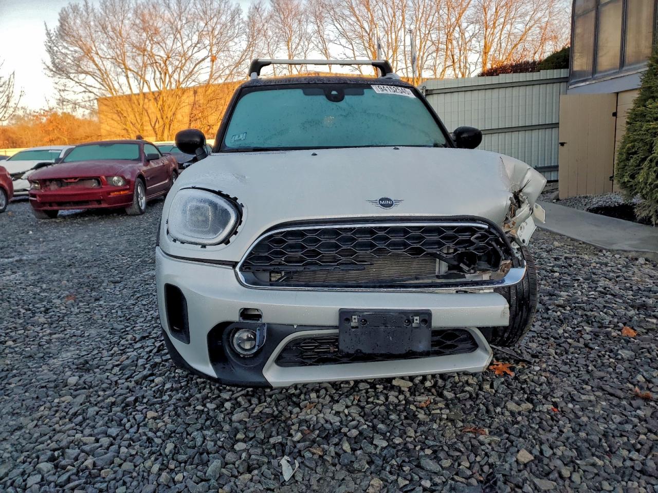 MINI COOPER S COUNTRYMAN ALL4