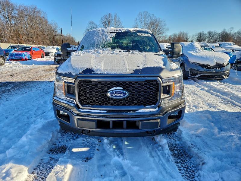 2018 FORD F150 SUPER #3316810419