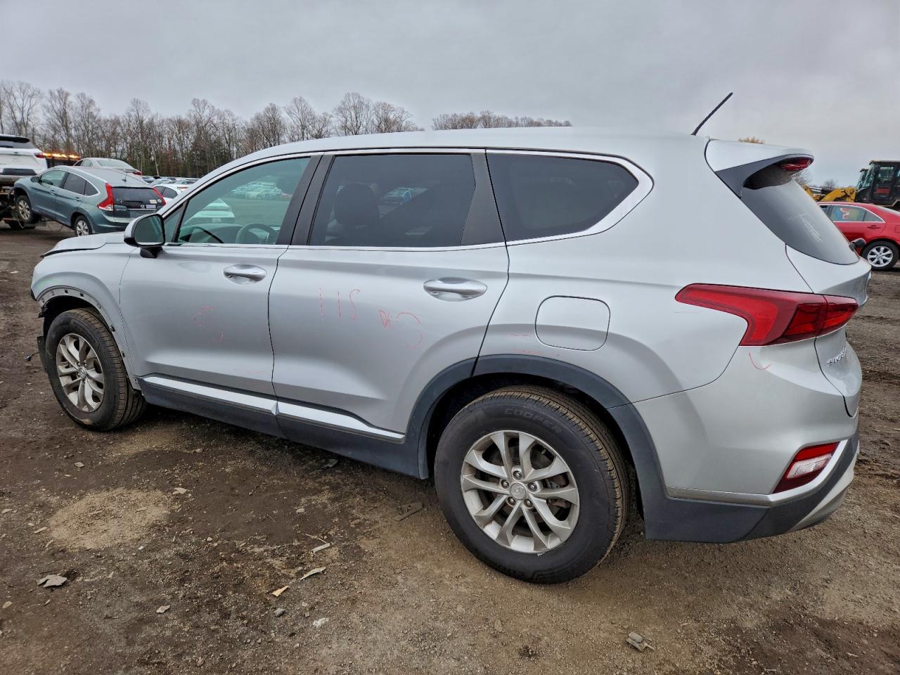 HYUNDAI SANTA FE SE
