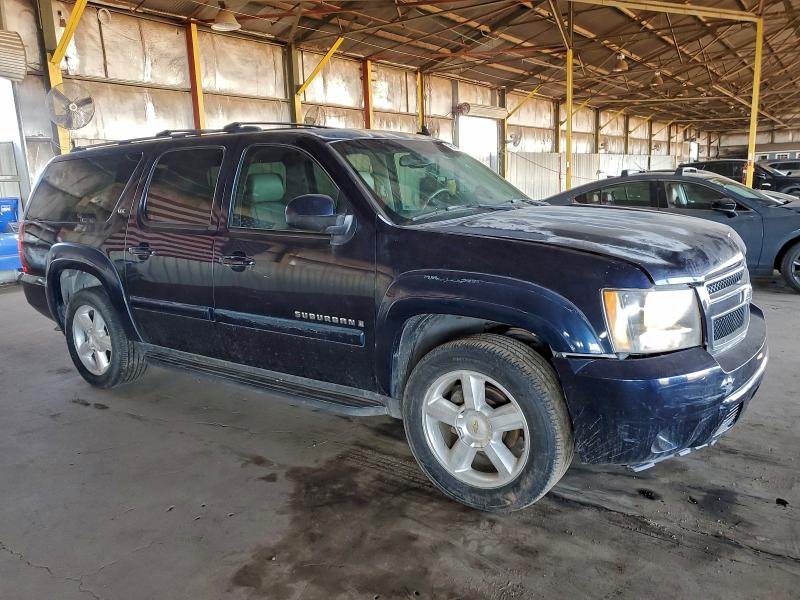 2007 CHEVROLET SUBURBAN K #3311799221