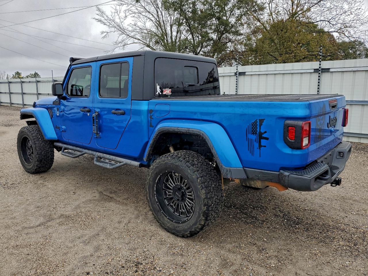 Lot #3302757360 2021 JEEP GLADIATOR