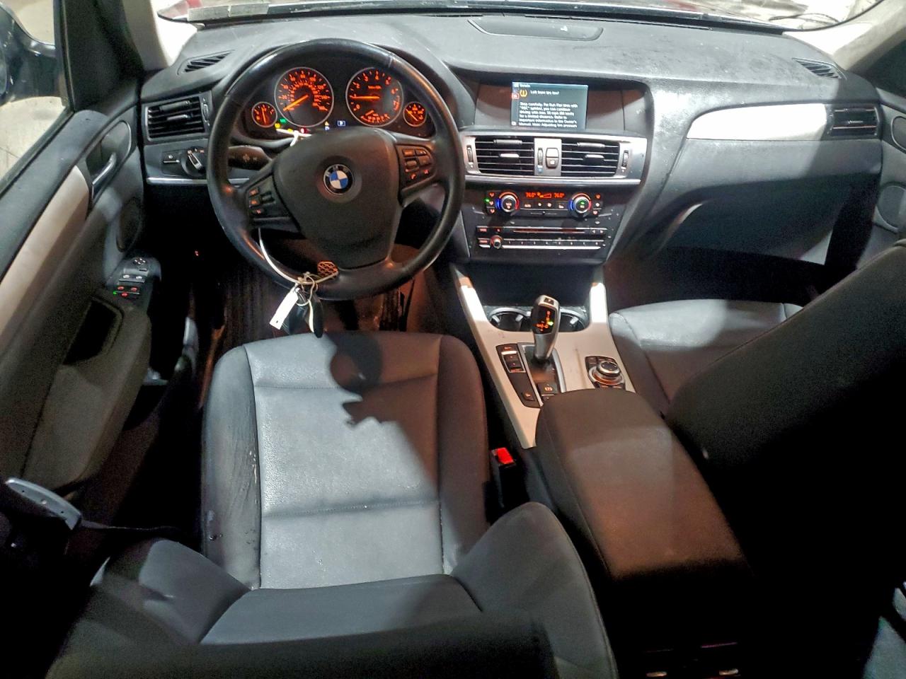 BMW X3 XDRIVE28I