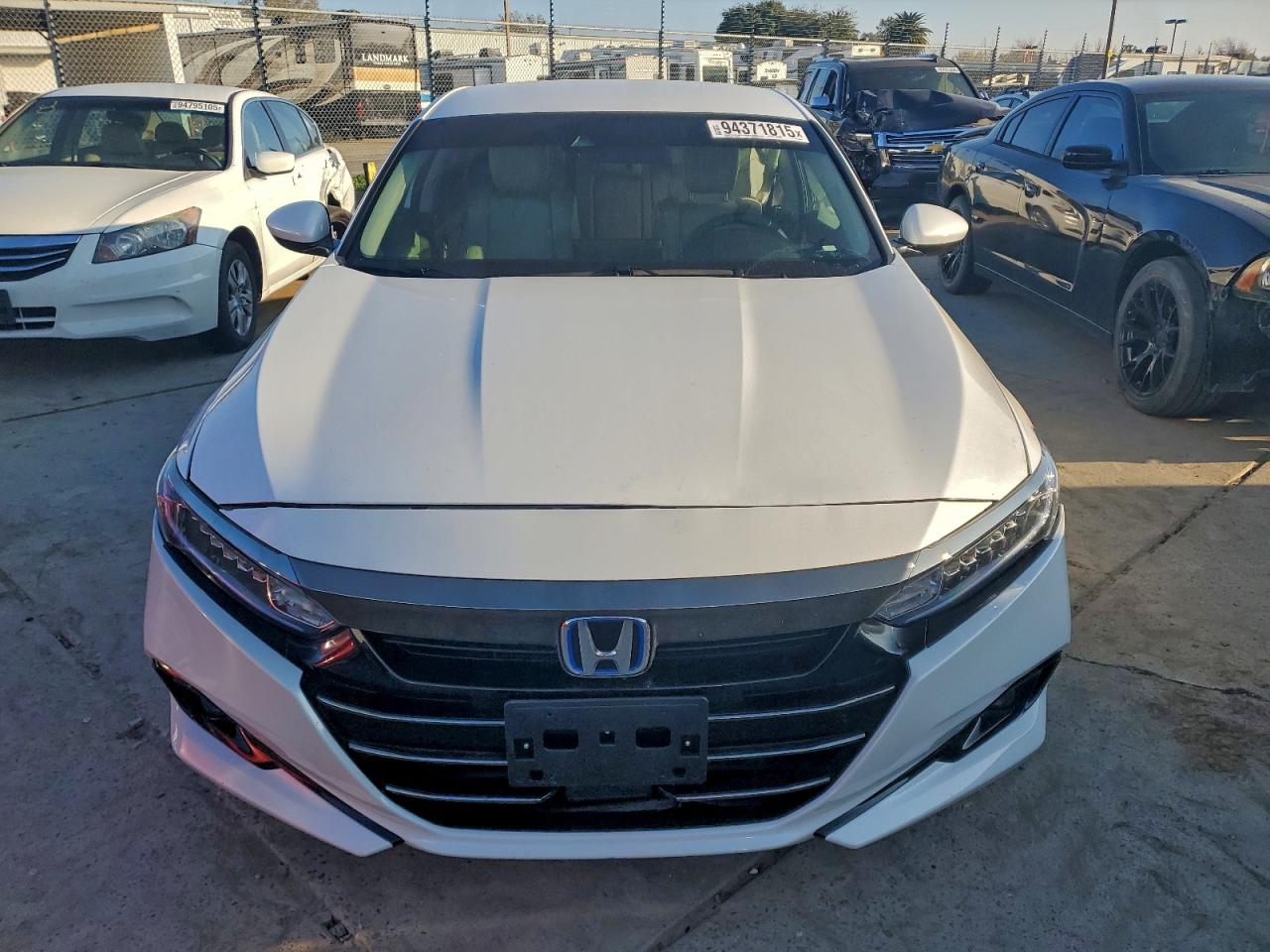 HONDA ACCORD HYBRID