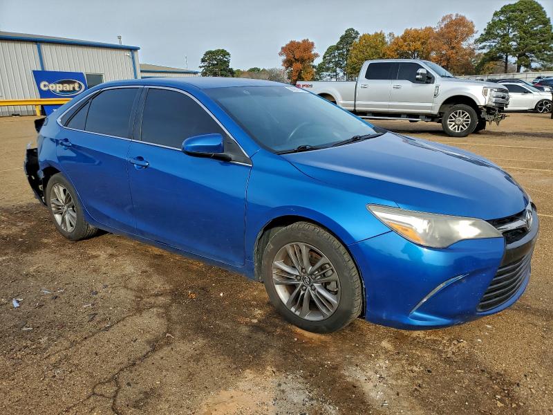 2017 TOYOTA CAMRY LE #3317034037