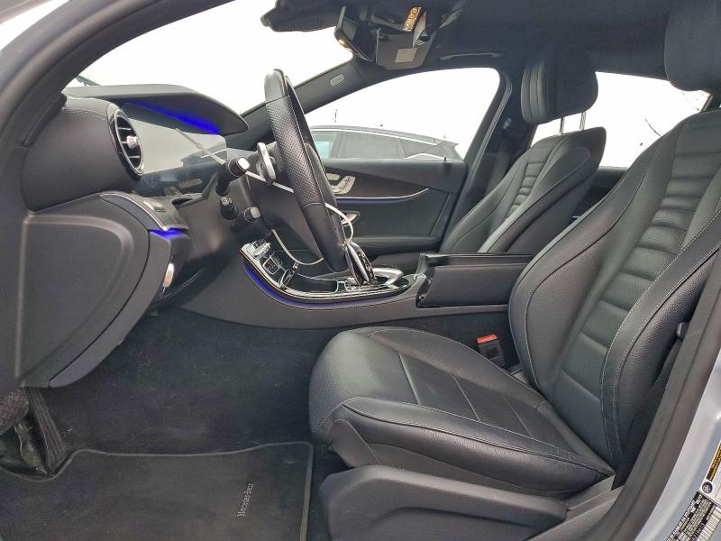 2017 MERCEDES-BENZ E 300 4MAT #3305478091