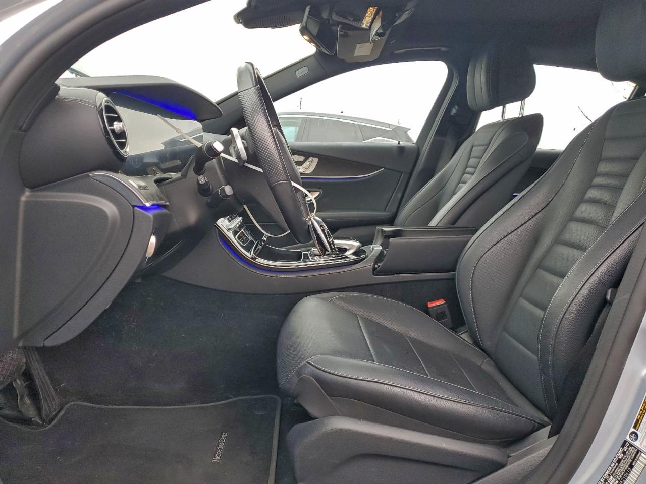 MERCEDES-BENZ E-CLASS 300 4MATIC