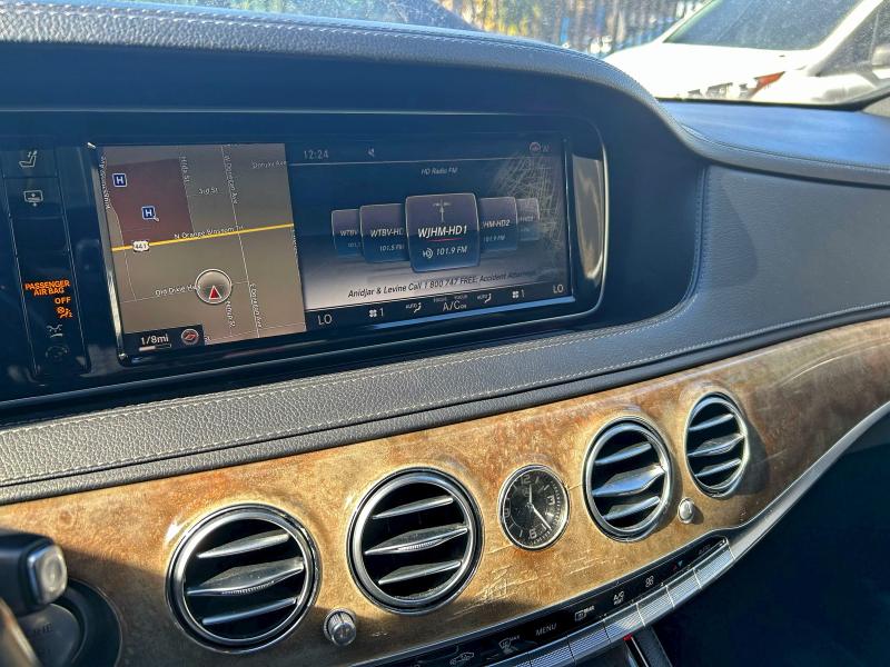 2015 MERCEDES-BENZ S 550 4MAT #3318896960