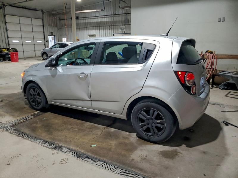 2012 CHEVROLET SONIC LT #3315961186