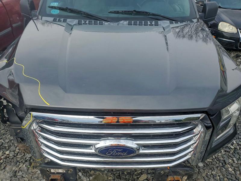 2016 FORD F150 SUPER #3304692935