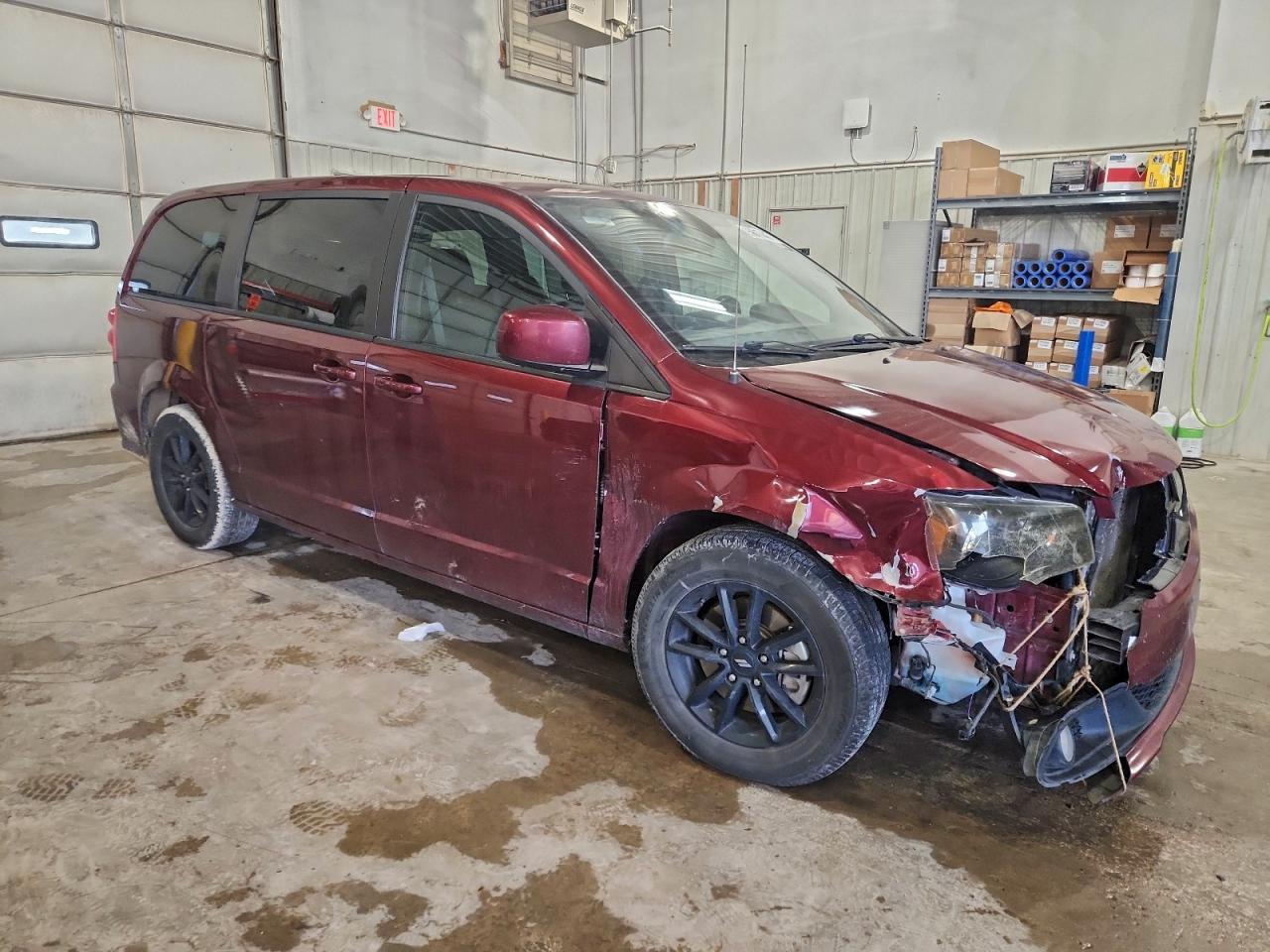 DODGE GRAND CARAVAN GT
