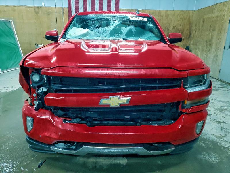 2018 CHEVROLET SILVERADO #3303816436