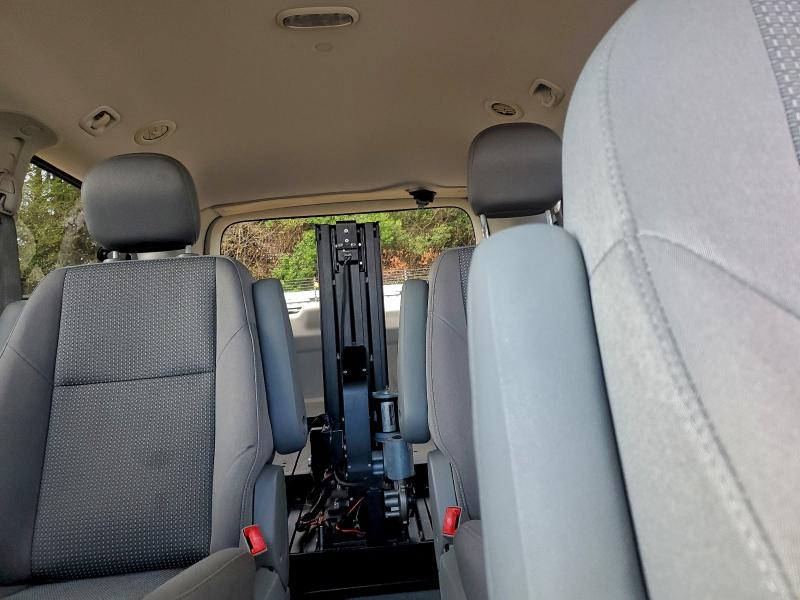 2012 VOLKSWAGEN ROUTAN S #3308334027