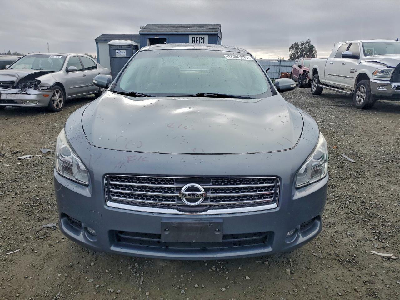 Lot #3318961943 2011 NISSAN MAXIMA S