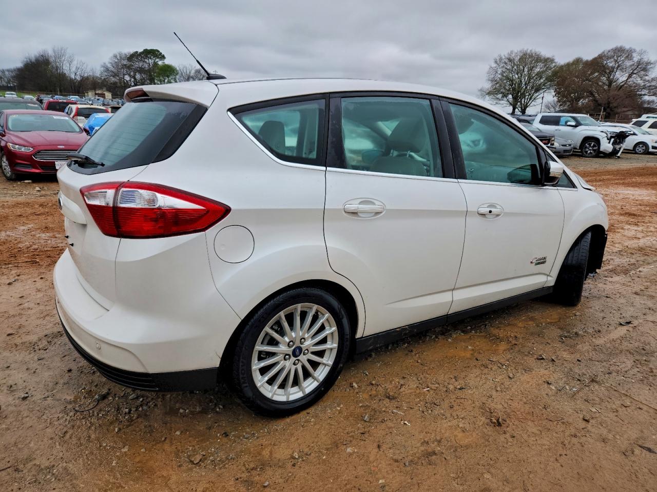 FORD C-MAX PREMIUM