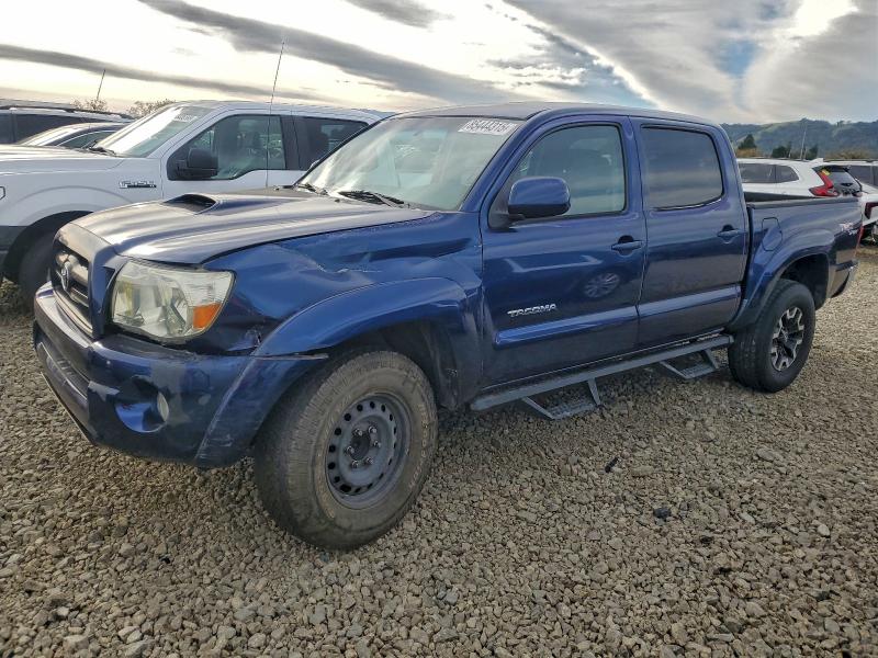 2006 TOYOTA TACOMA DOU #3310462158