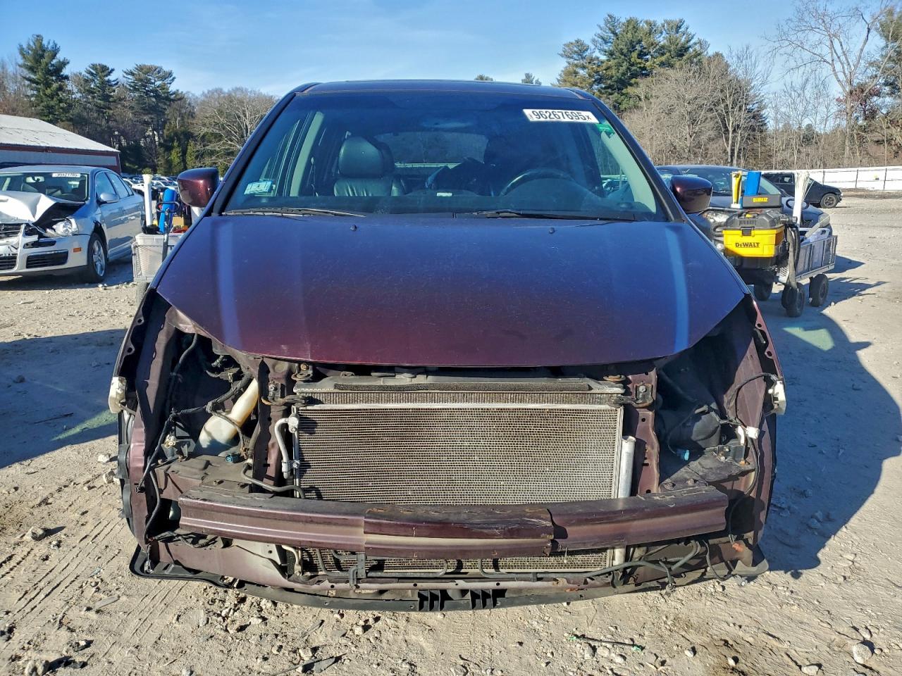 HONDA ODYSSEY TOURING