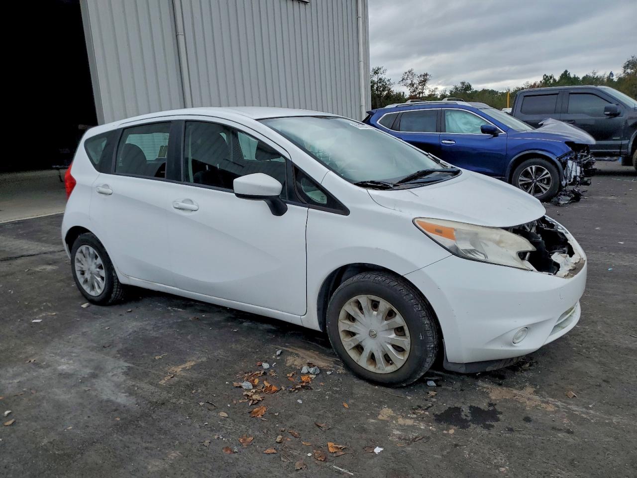 NISSAN VERSA NOTE S