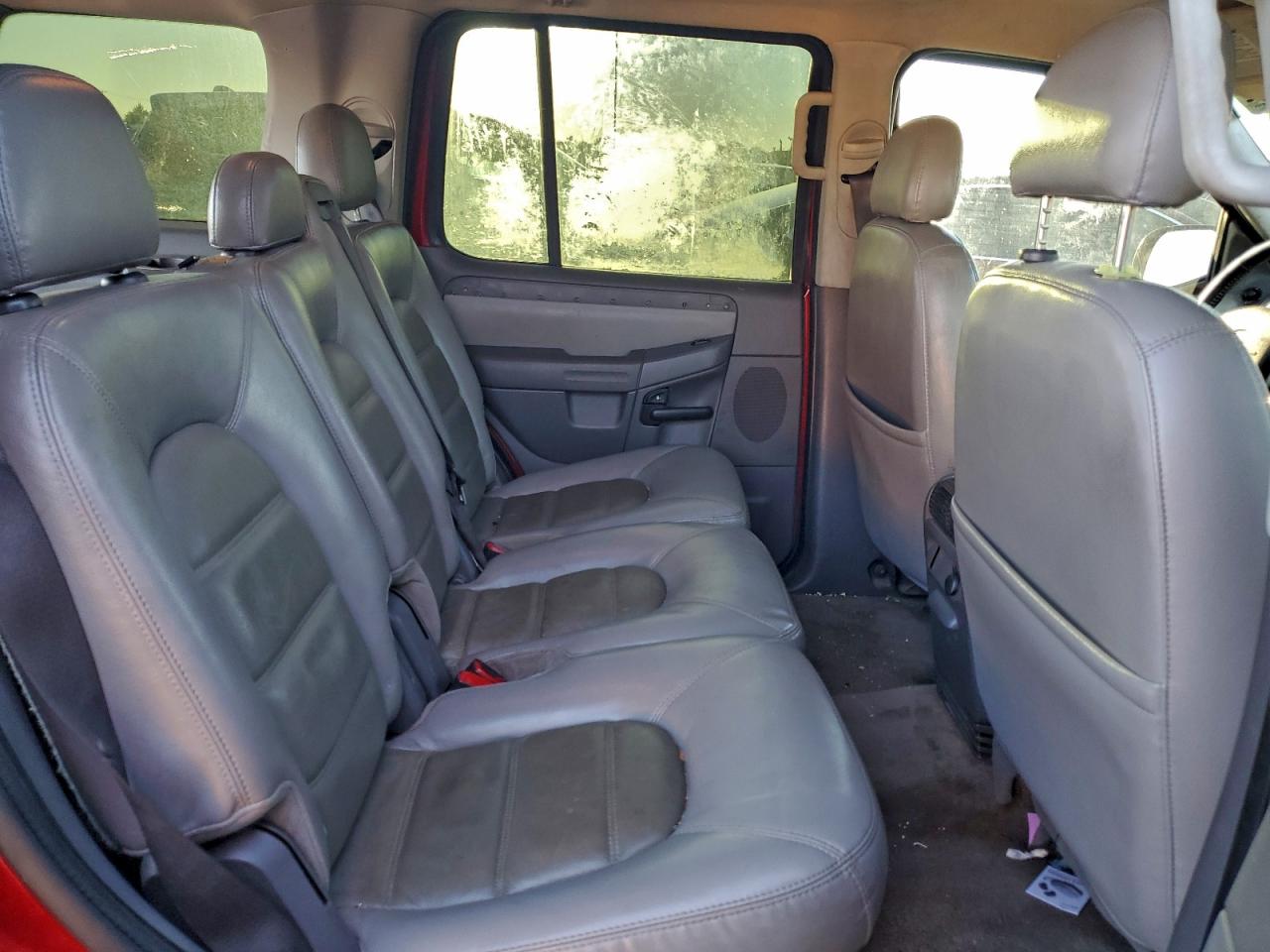 Lot #3311725246 2004 FORD EXPLORER X