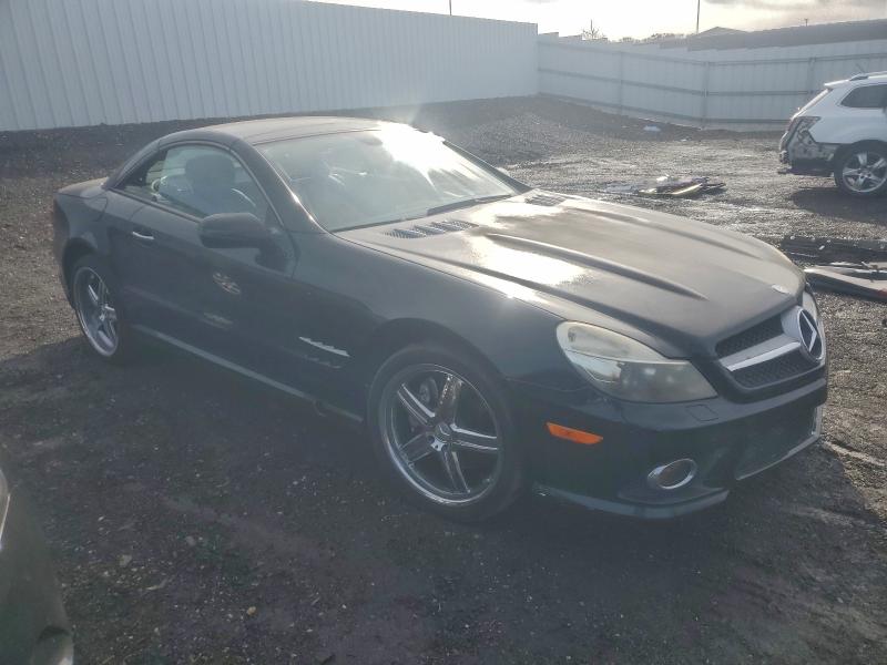 2009 MERCEDES-BENZ SL 550 #3312587188