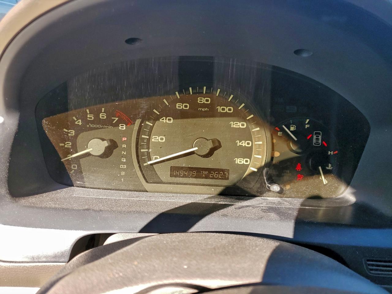 Lot #3303001611 2006 HONDA ACCORD EX