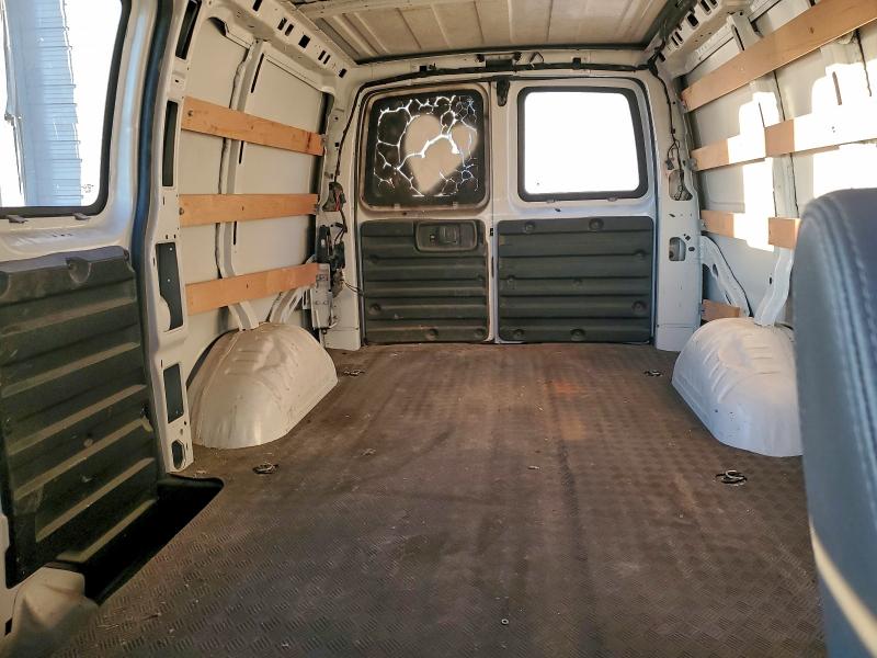 2022 CHEVROLET EXPRESS G2 #3311460246