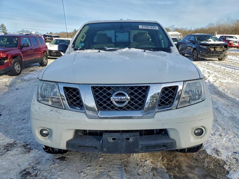 2016 NISSAN FRONTIER S #3316967117