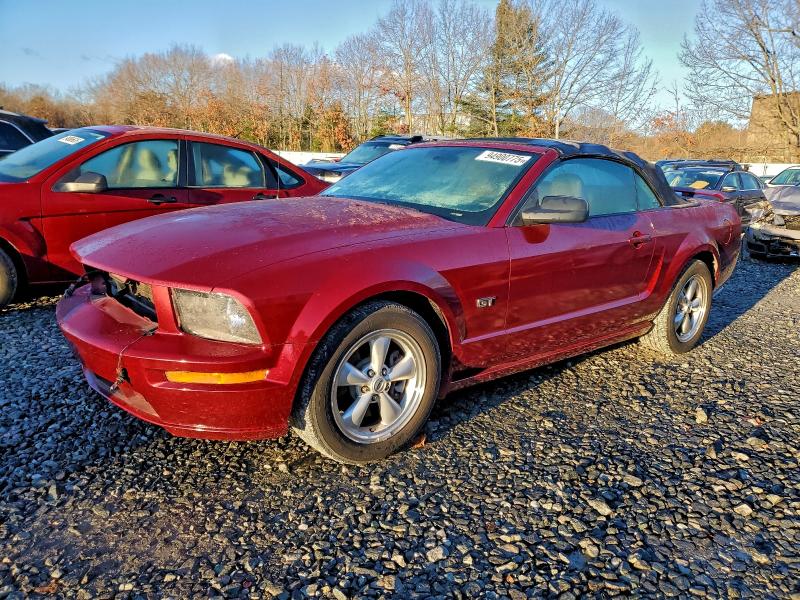 2006 FORD MUSTANG GT #3308237181