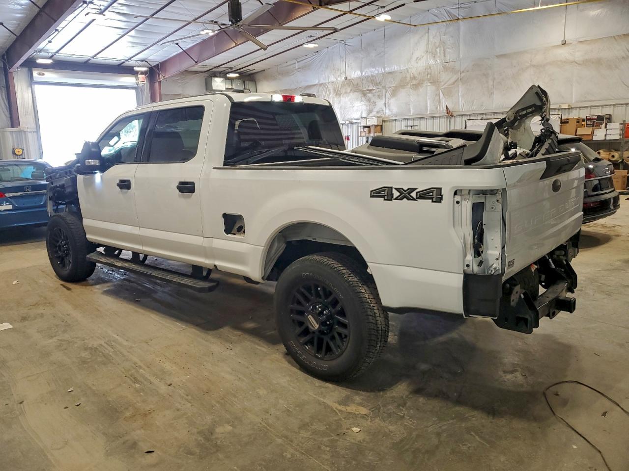 Lot #3315685716 2022 FORD F250 SUPER